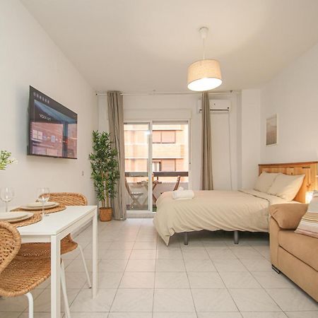 Wonderful Studio 15M Walk To Giralda And Feria Séville Extérieur photo